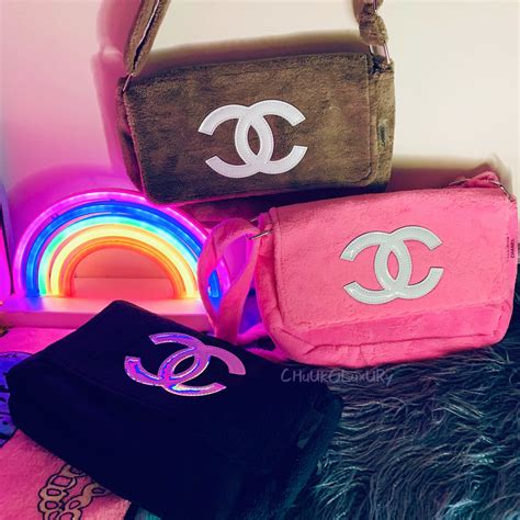 chanel terry cloth|Chanel Terry Cloth Bag .